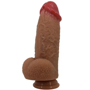 PRETTY LOVE - GODE ULTRA RÃALISTE ACHILLE 22 CM